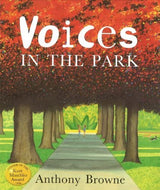 Voices in the Park - Retail Maharaj
