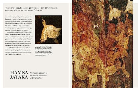 Ajanta Caves: Ancient Buddhist Paintings of India - Retail Maharaj