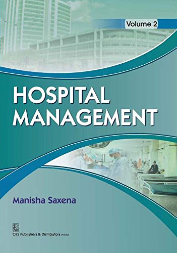 HOSPITAL MANAGEMENT VOL 2 (PB 2019) - Retail Maharaj