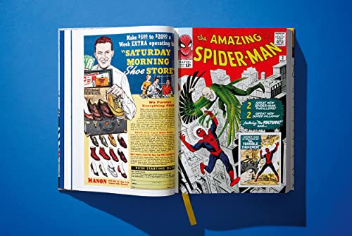 Marvel Comics Library. Spider-Man. Vol. 1. 1962-1964: 1962–1964 - Retail Maharaj