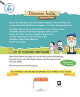 Off to Chhattisgarh (Discover India) - Retail Maharaj