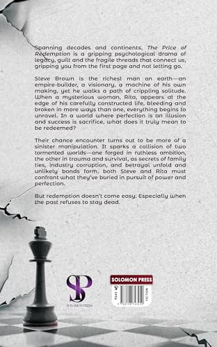 The Price of Redemption-Redemption Saga Part 1 - Retail Maharaj