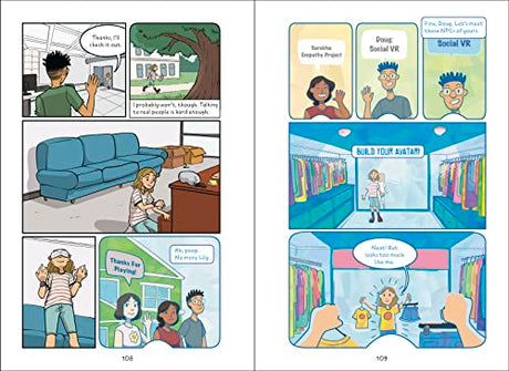 Lo and Behold: (A Graphic Novel) - Retail Maharaj