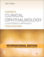 Kanski's Clinical Ophthalmology International Edition, 10e - Retail Maharaj