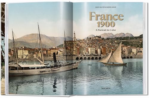France 1900: A Portrait in Color - Retail Maharaj