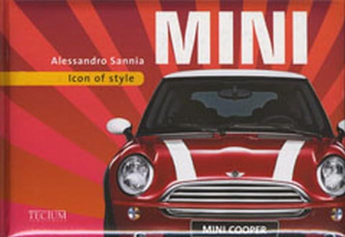 Mini: Icon of Style - Retail Maharaj