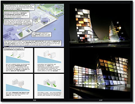 BIG. Yes is More. An Archicomic on Architectural Evolution - Retail Maharaj