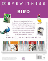 Bird (DK Eyewitness) - Retail Maharaj