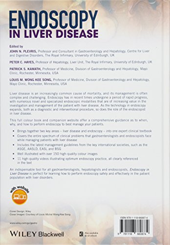 Endoscopy In Liver Disease (Hb 2018) - Retail Maharaj