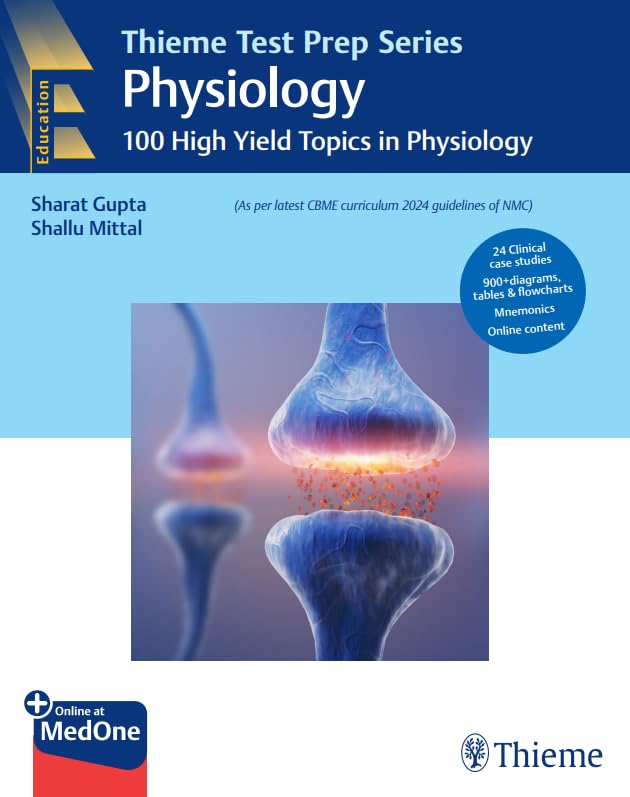 Thieme Test Prep Series: Physiology - Retail Maharaj