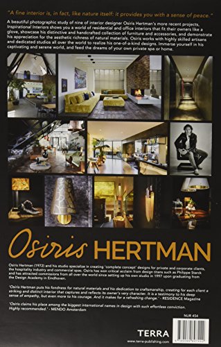 Inspirational Interiors by Osiris Hertman - Retail Maharaj