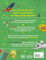The Fact-Packed Activity Book: Animals - Retail Maharaj