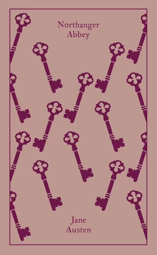 Northanger Abbey - Retail Maharaj