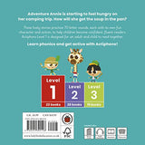 Actiphons Level 1 Book 2 Adventure Annie: Learn phonics and get active with Actiphons! - Retail Maharaj