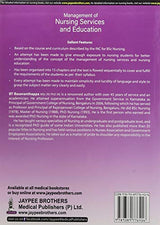 MANAGEMENT OF NURSING SERVICES & EDUCATION - Retail Maharaj