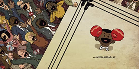 I am Muhammad Ali - Retail Maharaj
