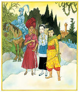 The Tales of Beedle the Bard - Illustrated Edition - Retail Maharaj
