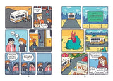 Next Stop: (A Graphic Novel) - Retail Maharaj