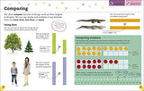 First Maths Glossary: An Illustrated Reference Guide (DK First Reference) - Retail Maharaj