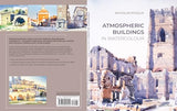 Atmospheric Buildings in Watercolour - Retail Maharaj