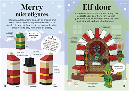 LEGO Christmas Ideas - Retail Maharaj