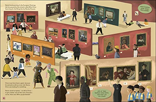 The Met Lost in the Museum: A Seek-and-find Adventure in The Met (DK The Met) - Retail Maharaj