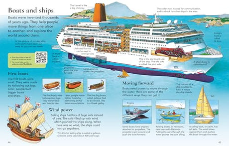 First Encyclopedia of Seas and Oceans - Retail Maharaj