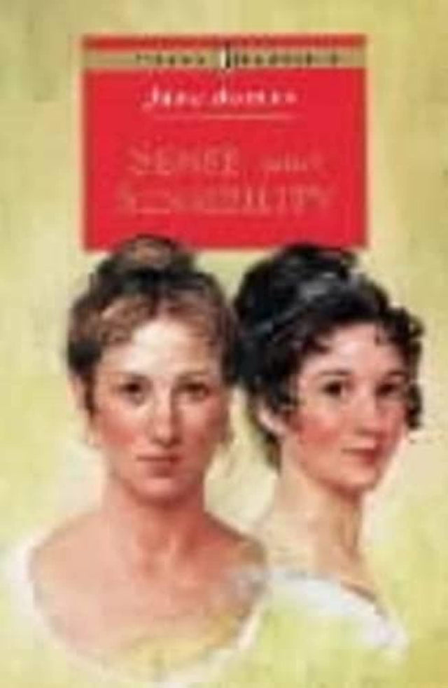 Sense and Sensibility - Retail Maharaj