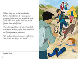 Key Words with Peter and Jane Level 10b – The Sea Rescue - Retail Maharaj