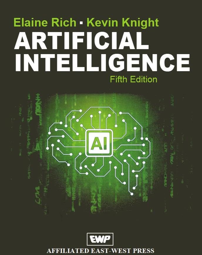 Artificial Intelligence 5 th updated, Rich and Knight - Retail Maharaj
