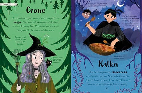 The Bedtime Book of Magical Creatures: An Introduction to More than 100 Creatures from Legend and Folklore - Retail Maharaj