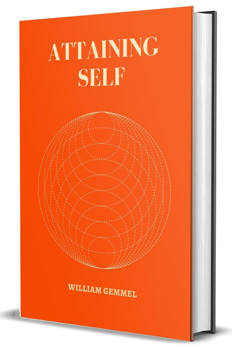 Attaining Self - Retail Maharaj