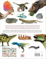 The Dinosaur Book: Our World in Pictures - Retail Maharaj
