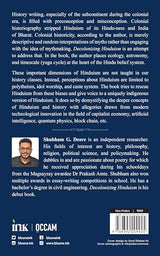 Decolonizing Hinduism (Exposing Shallow Attempts that Destroyed and Divided Dharma) - Retail Maharaj