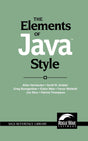 The Elements of Java (TM) Style: 15 (SIGS Reference Library) - Retail Maharaj