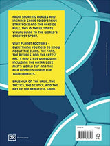 The Football Book: The Teams *The Rules *The Leagues * The Tactics - Retail Maharaj