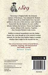 The Darkening Sea: (The Richard Bolitho adventures: 22): a naval page-turner from the master storyteller of the sea that will keep you on the edge of your seat! - Retail Maharaj