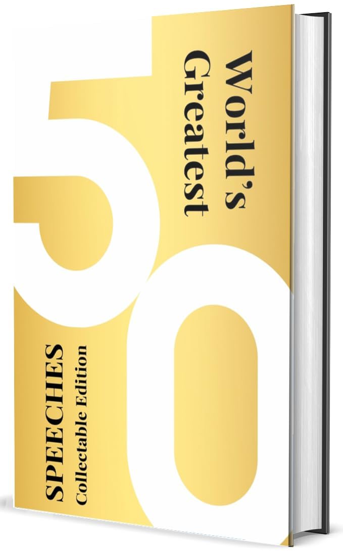 50 World's Greatest Speeches - Retail Maharaj