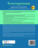 Neuroanatomy for Medical Students, 2ed - Retail Maharaj