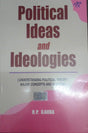 Political Ideas and Ideologies - Retail Maharaj