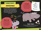 Gross and Ghastly: Animals: The Big Book of Disgusting Animal Facts - Retail Maharaj