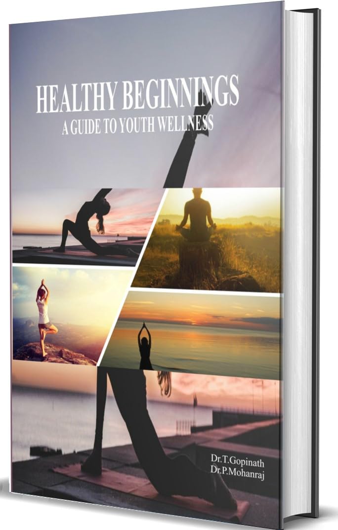 Healthy Beginnings A Guide To Youth Wellness - Retail Maharaj