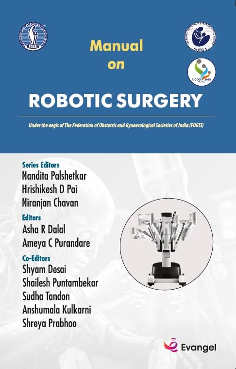 Manual On ROBOTIC SURGERY - Retail Maharaj