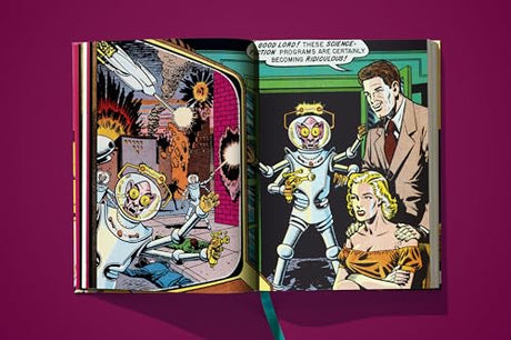 Ec Comics Library Weird Science 1 - Retail Maharaj