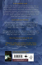 Assail: inventive and original. A compelling frontier fantasy epic (Malazan Empire) - Retail Maharaj