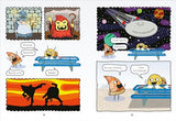 Pizza and Taco: Super-Awesome Comic!: A laugh-out-loud graphic novel for kids - Retail Maharaj