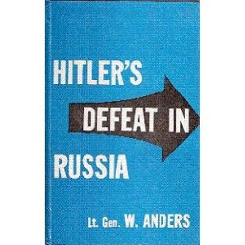 Hitiler's Defeat In Russia - Retail Maharaj