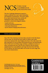 Titus Andronicus (The New Cambridge Shakespeare) - Retail Maharaj