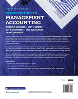 Introduction to Management Accounting, 16e - Retail Maharaj