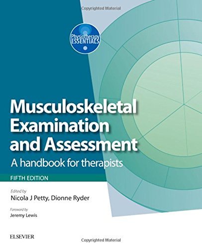 Musculoskeletal Examination and Assessment E-Book (Physiotherapy Essentials) - Retail Maharaj